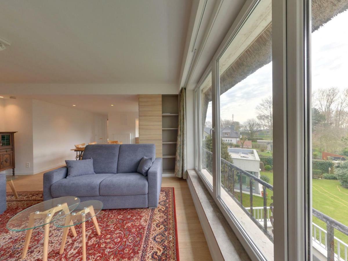 Apartmán Het Riet Ostende Exteriér fotografie