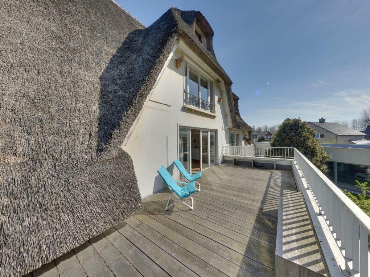 Apartmán Het Riet Ostende Exteriér fotografie
