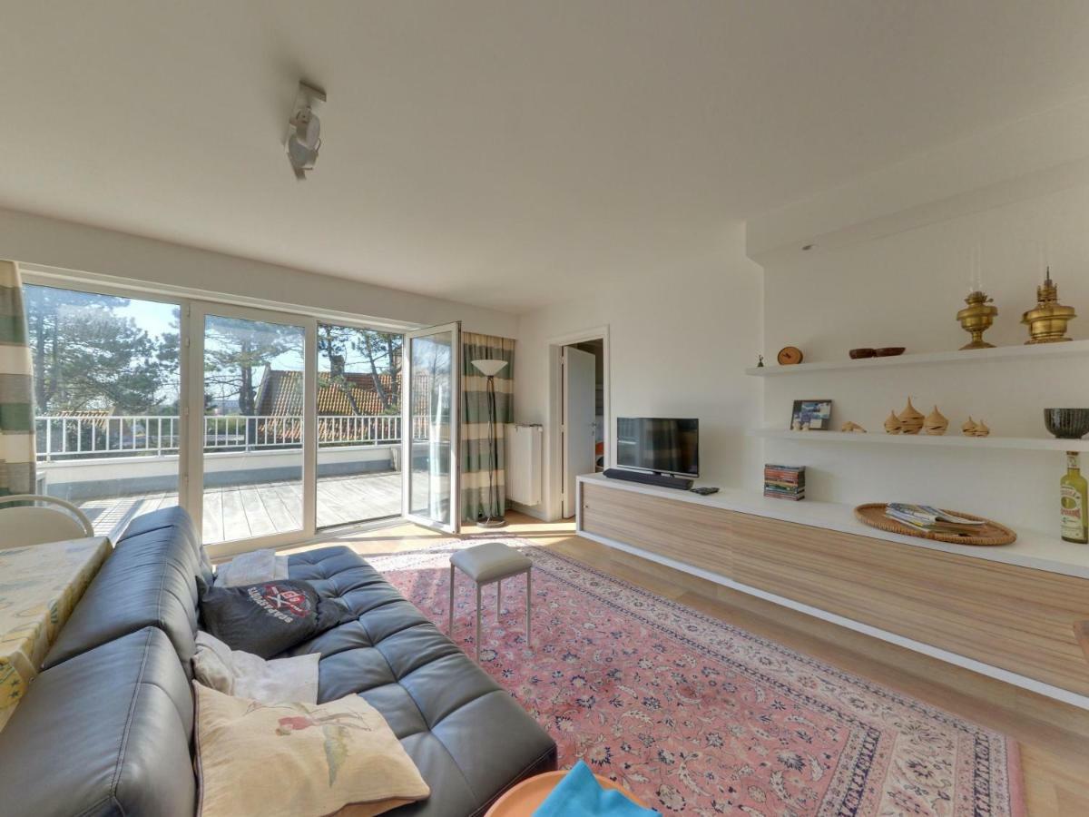 Apartmán Het Riet Ostende Exteriér fotografie