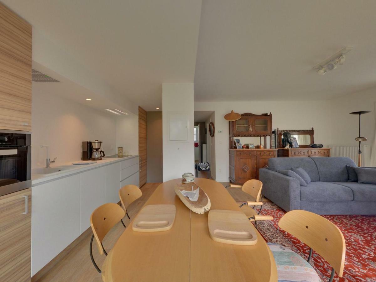 Apartmán Het Riet Ostende Exteriér fotografie