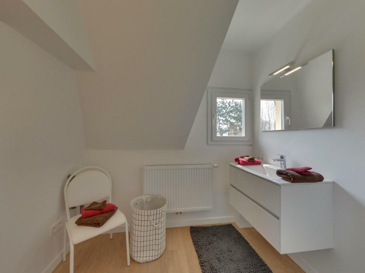 Apartmán Het Riet Ostende Exteriér fotografie