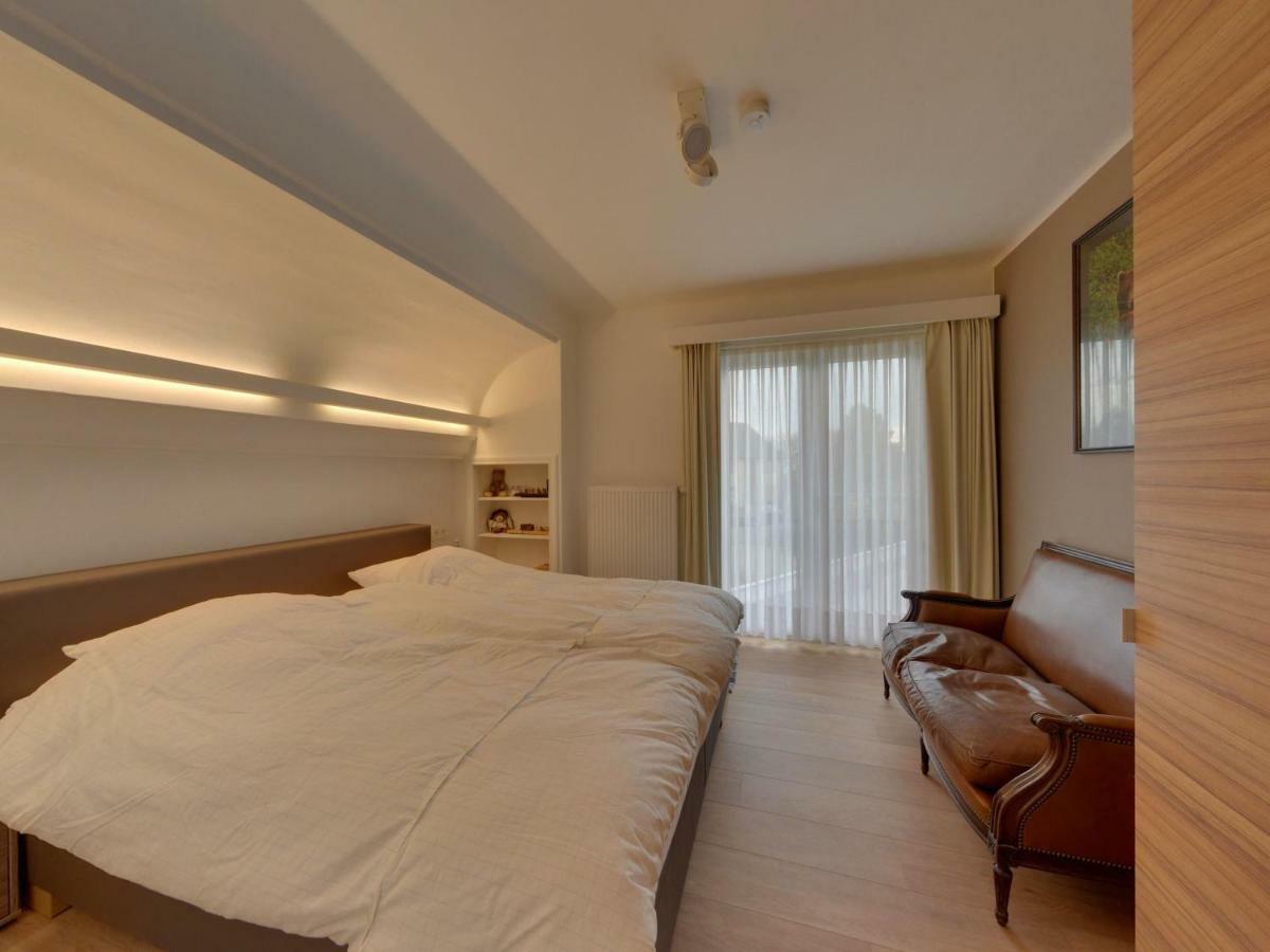Apartmán Het Riet Ostende Exteriér fotografie